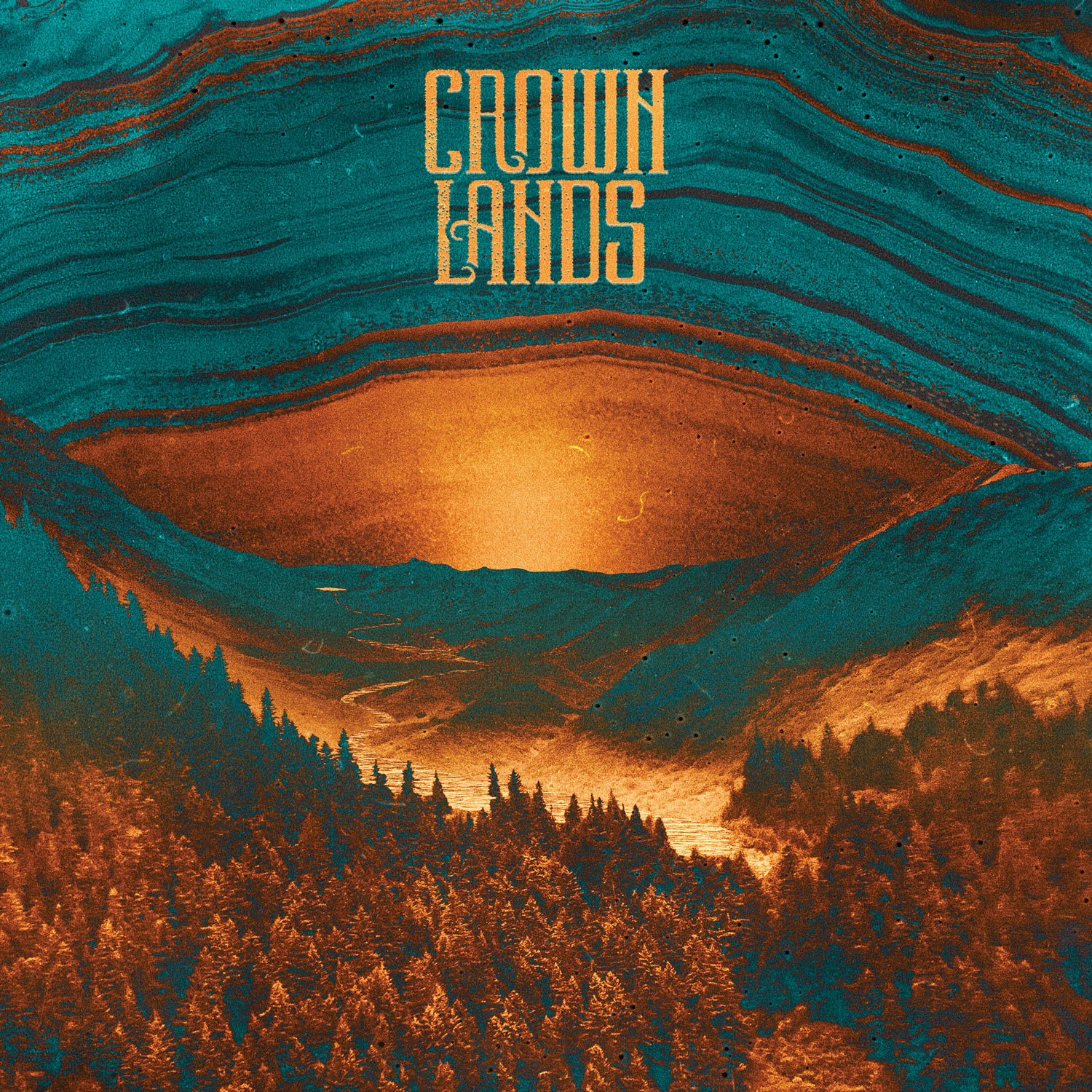 REVIEW CROWN LANDS CROWN LANDS (2020) Maximum Volume Music