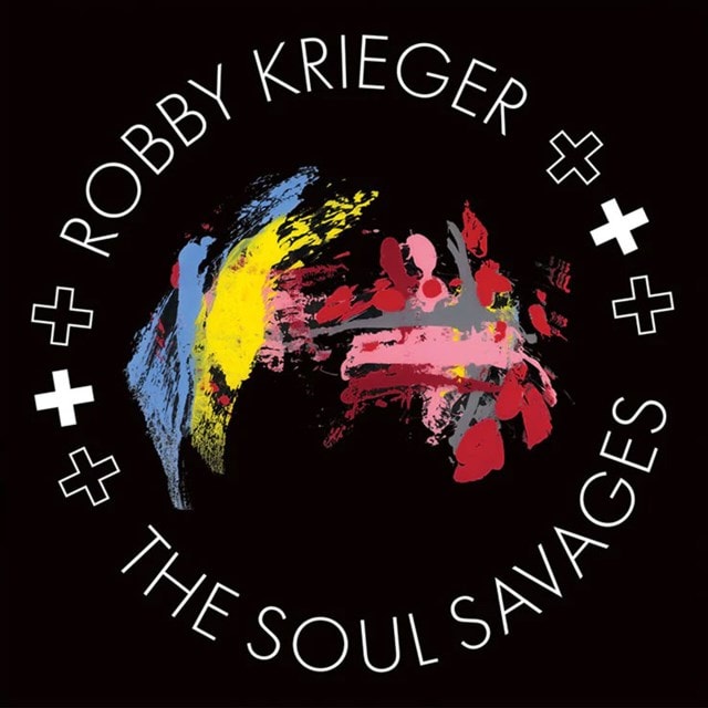 REVIEW Robby Krieger & The Soul Savages Robby Krieger & The Soul