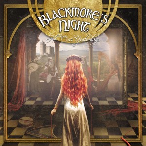 BLACKMORES NIGHT Sleeve All Our Yesterdays