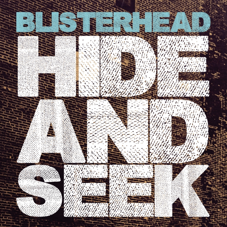 Blisterhead - Hide and Seek (radio single) - Artwork