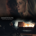 Immension_-_’Love_Never_Dies’_Single_Cover