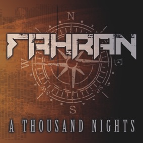 Fahran - A Thousand Nights art