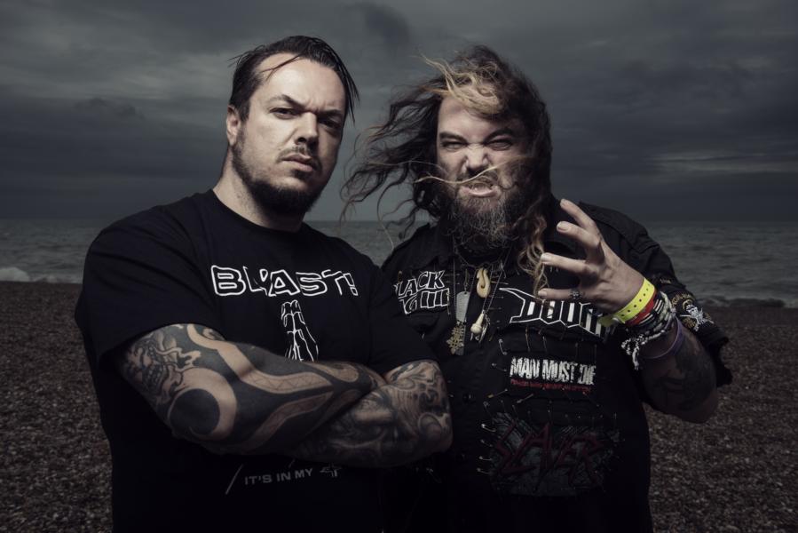 Max Cavalera Discography