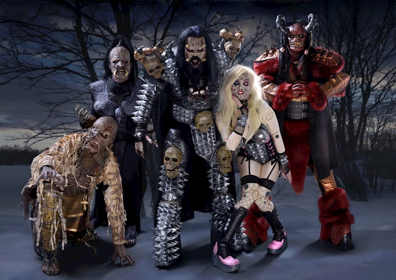 LORDI: New album in May! - AFM Records