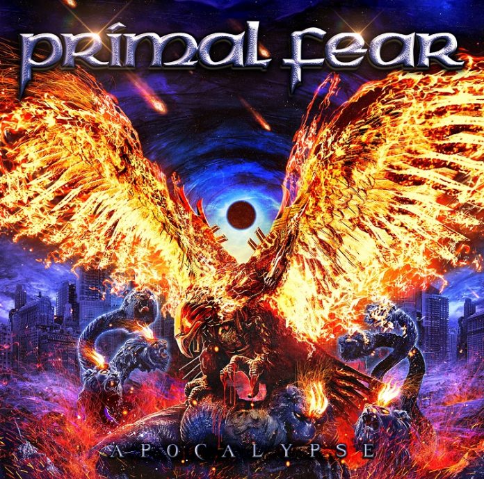 REVIEW: PRIMAL FEAR - APOCALYPSE (2018) - Maximum Volume Music