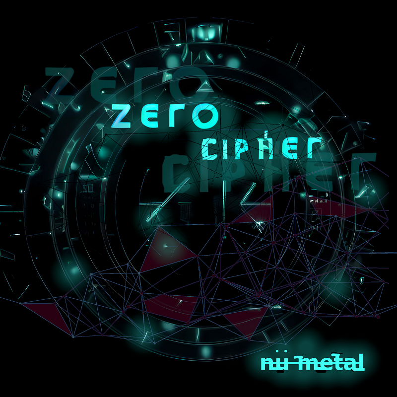 REVIEW: ZERO CIPHER – Nü METAL (2024) - Maximum Volume Music