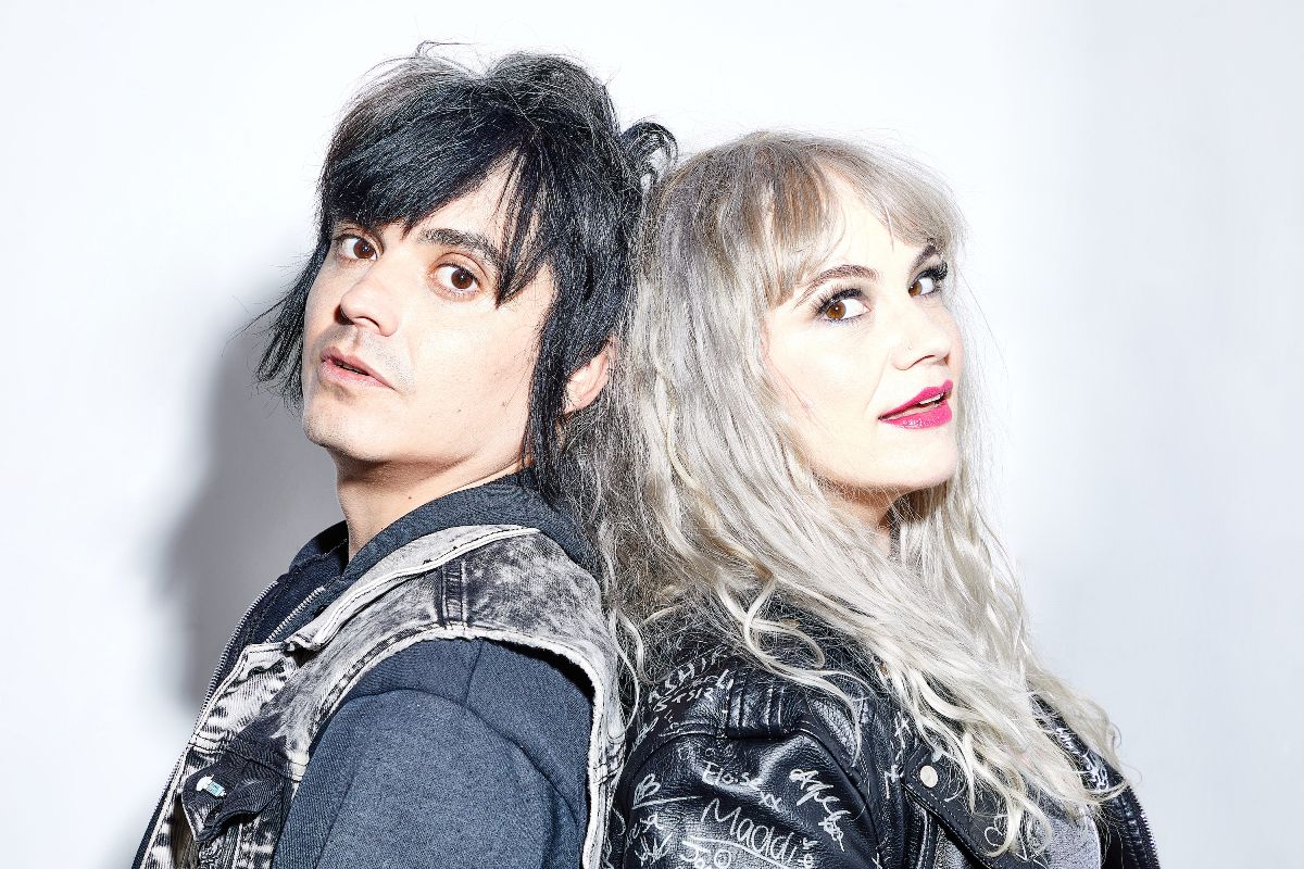4. "Blonde Psycho Girl" by The Dollyrots - wide 2