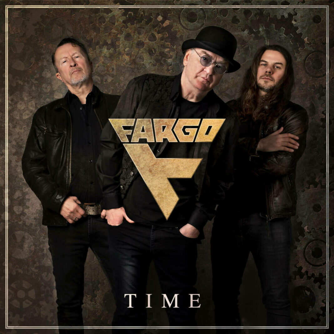 TIME FOR FARGO Maximum Volume Music