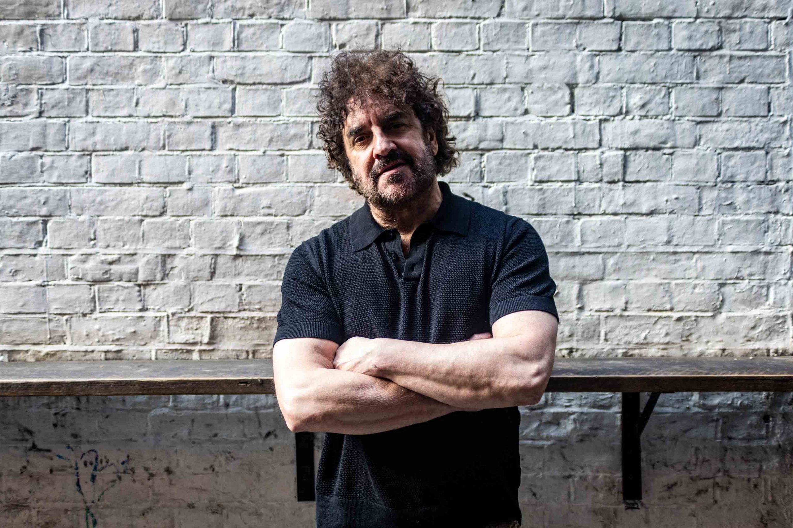Ian Provan IAN PROWSE ANNOUNCES NEW ALBUM - Maximum Volume Music