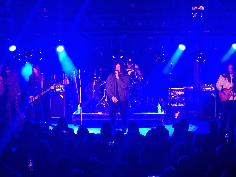 SHAMANS HARVEST, BLACKTOP MOJO, THE VIRGINMARYS @ O2 INSTITUTE 2 ...